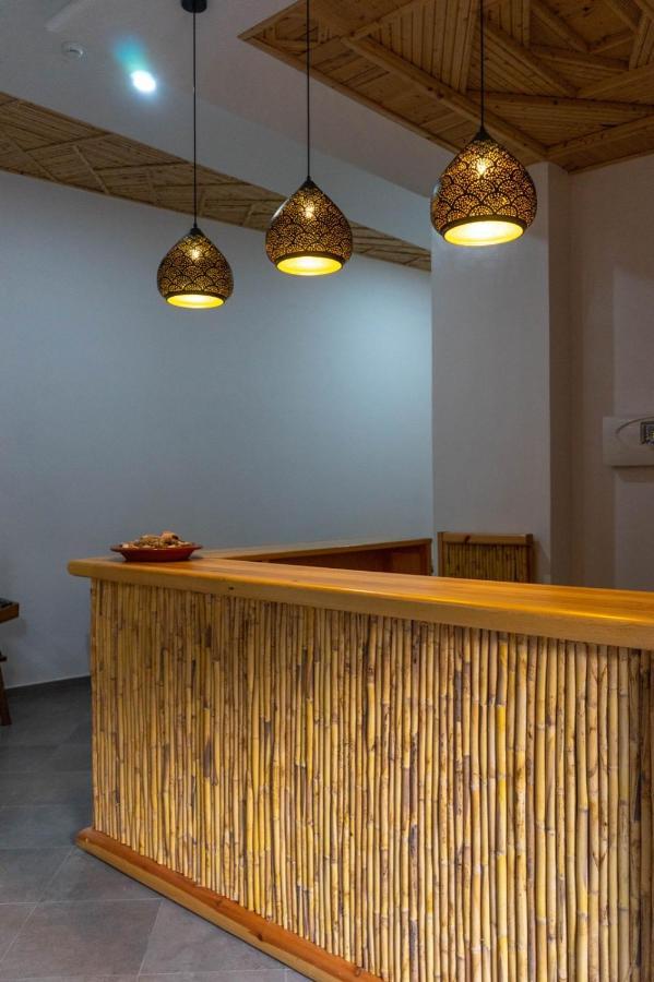 Dar Makai Surf Hotel Tamraght ภายนอก รูปภาพ