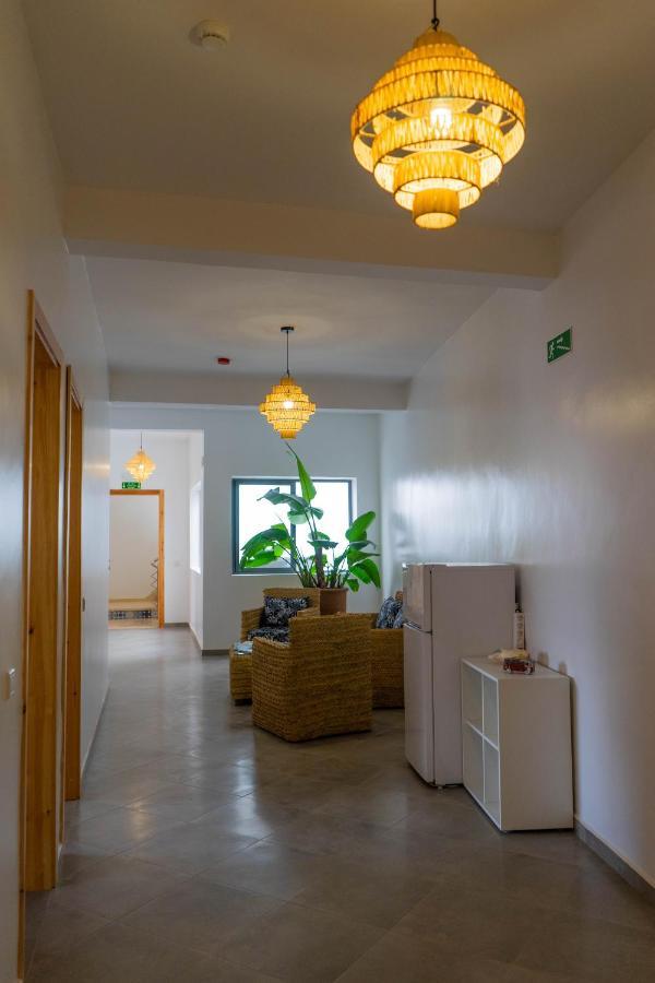 Dar Makai Surf Hotel Tamraght ภายนอก รูปภาพ