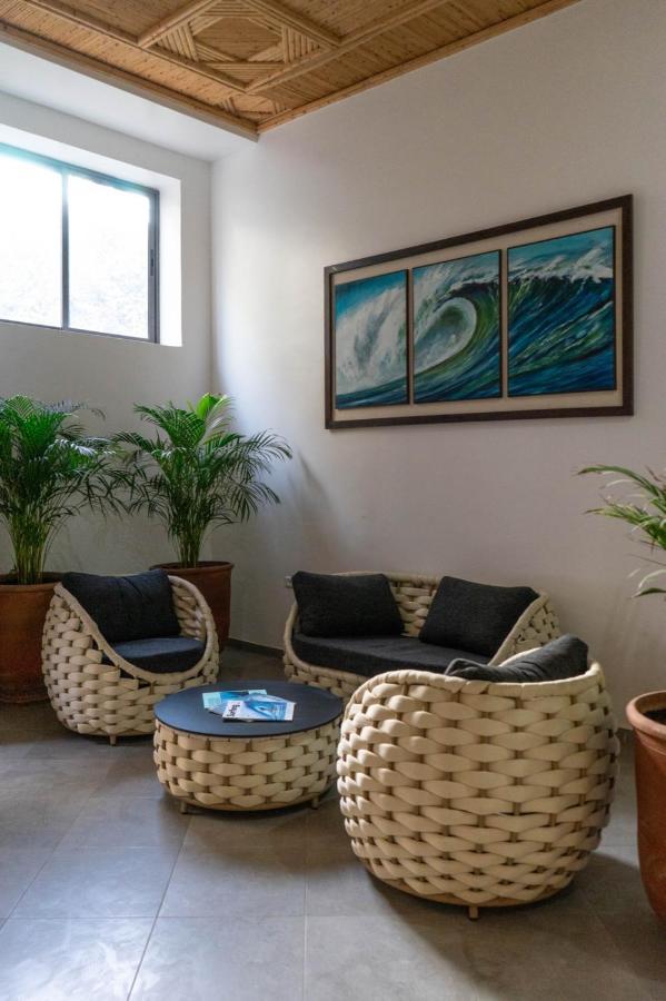 Dar Makai Surf Hotel Tamraght ภายนอก รูปภาพ