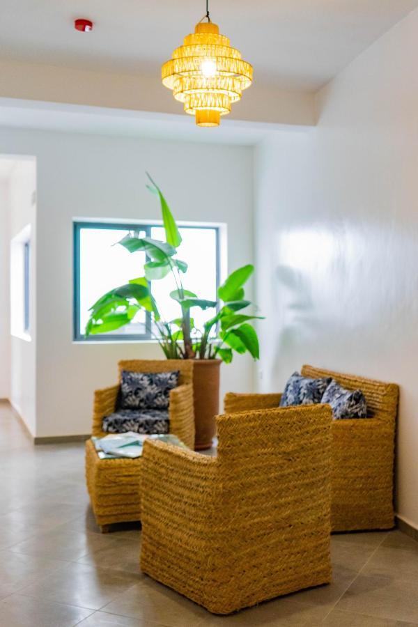 Dar Makai Surf Hotel Tamraght ภายนอก รูปภาพ