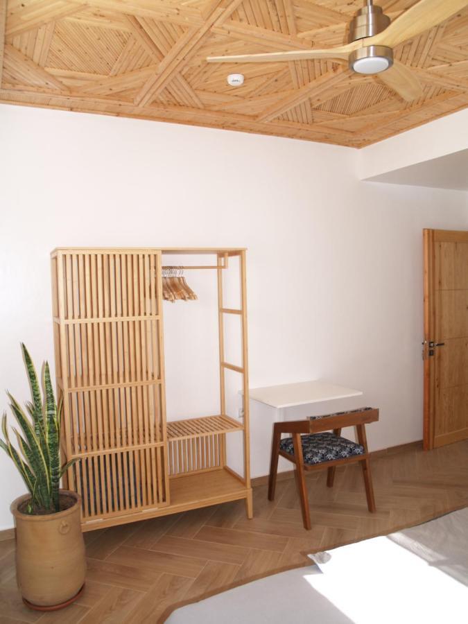 Dar Makai Surf Hotel Tamraght ภายนอก รูปภาพ