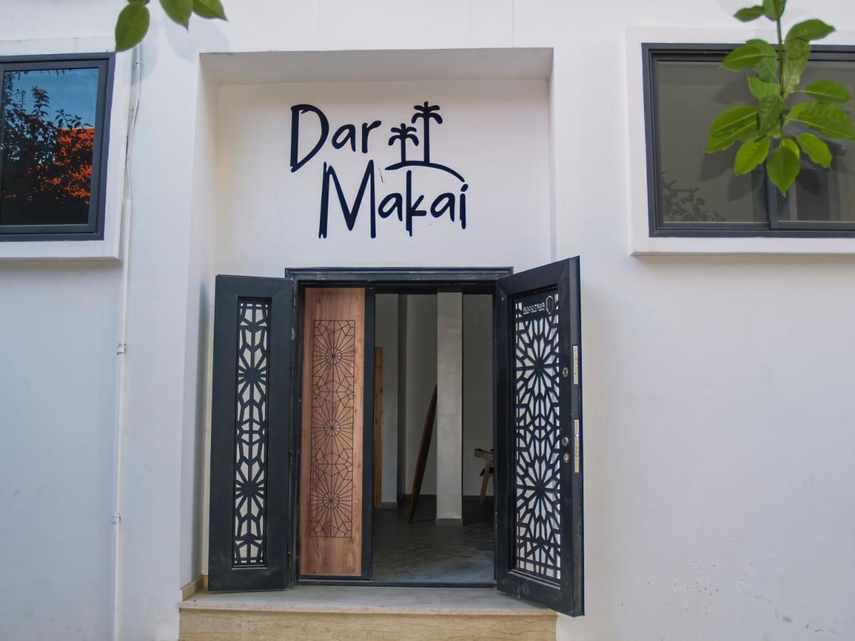 Dar Makai Surf Hotel Tamraght ภายนอก รูปภาพ