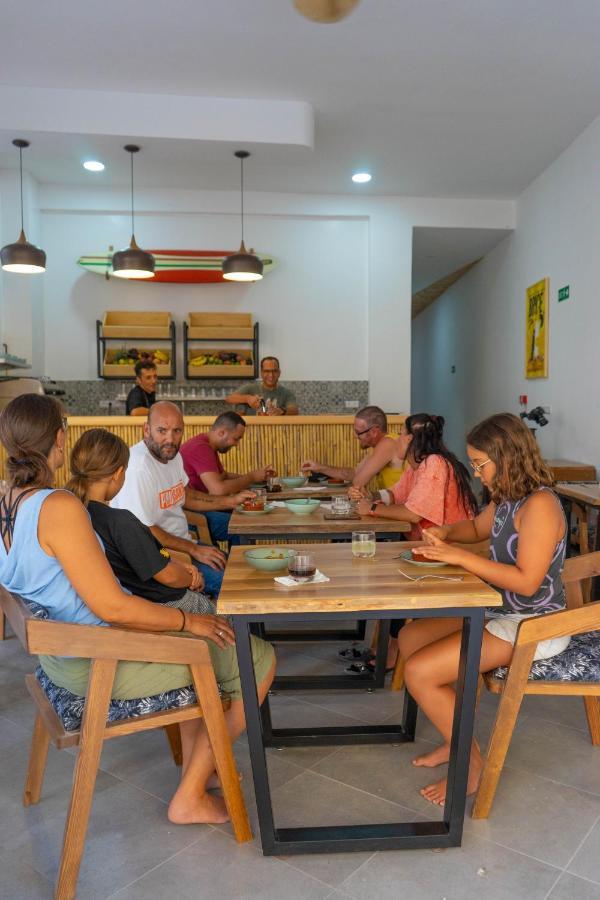 Dar Makai Surf Hotel Tamraght ภายนอก รูปภาพ